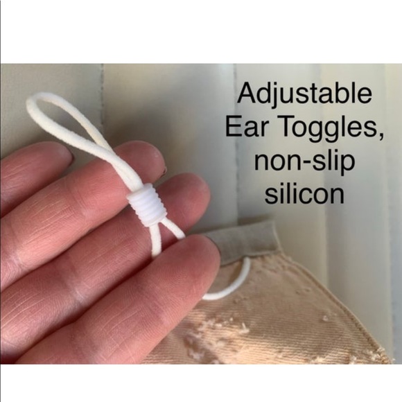 3D Face Mask - Picture 5 of 6